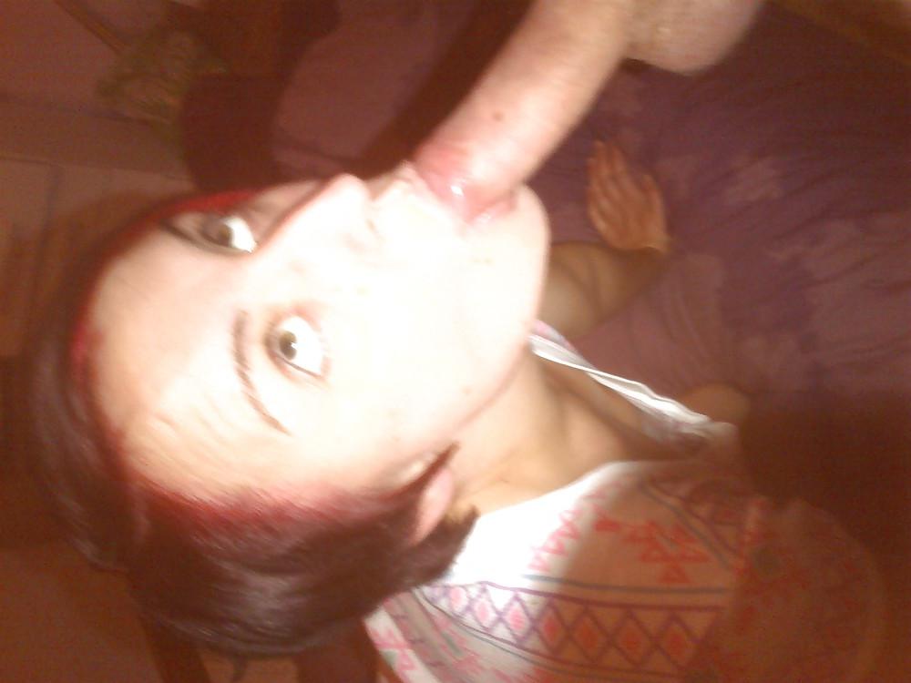 11P Blowjob queen
