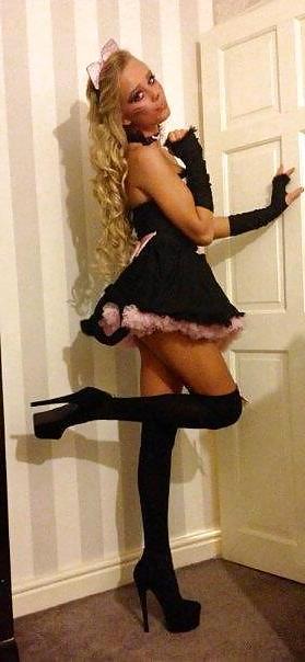 17P Scouse slags sluts chavs british uk chav