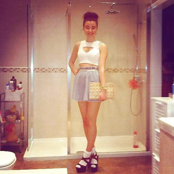 17P Scouse slags sluts chavs british uk chav