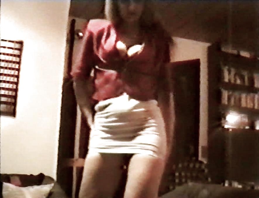 12P SAG - Slutty Bitch Extra Short Tight Mini 07