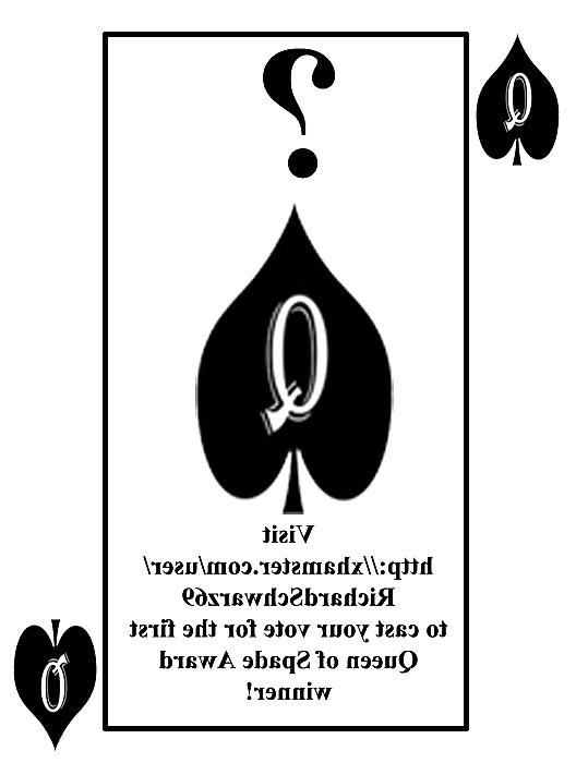 4P Who will receive the first Queen of Spade Award?