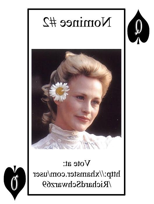 4P Who will receive the first Queen of Spade Award?