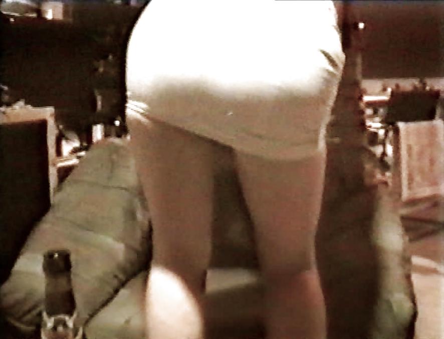 12P SAG - Slutty Bitch Extra Short Tight Mini 02