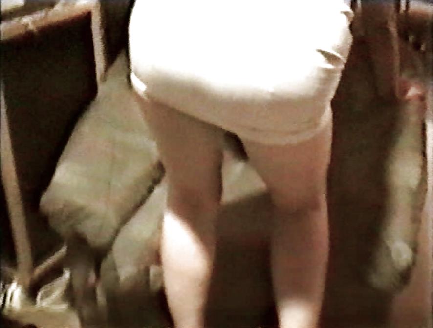 12P SAG - Slutty Bitch Extra Short Tight Mini 02