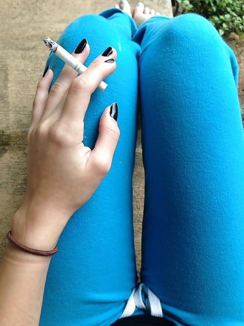 14P Look on my cigarette