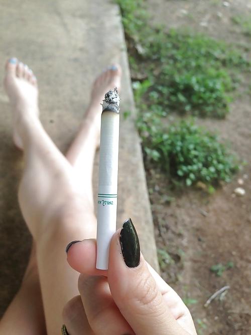14P Look on my cigarette