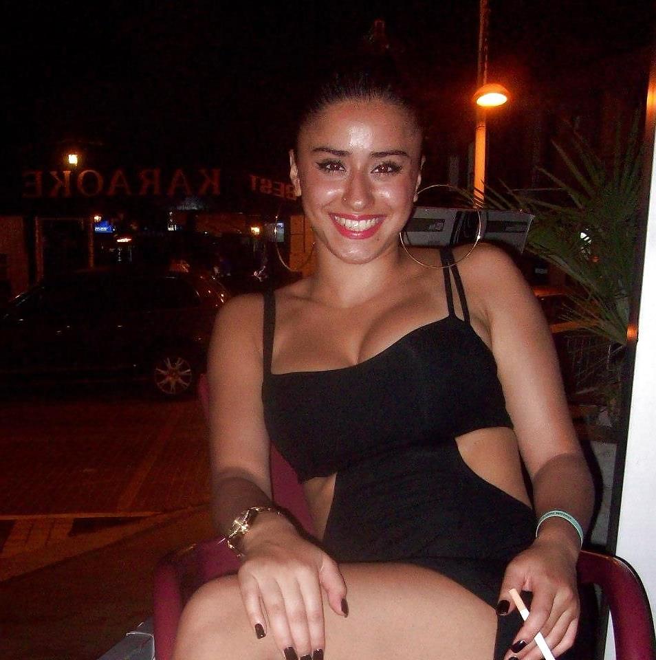 25P More of Dirty British UK Indian Paki slut (Part 2)