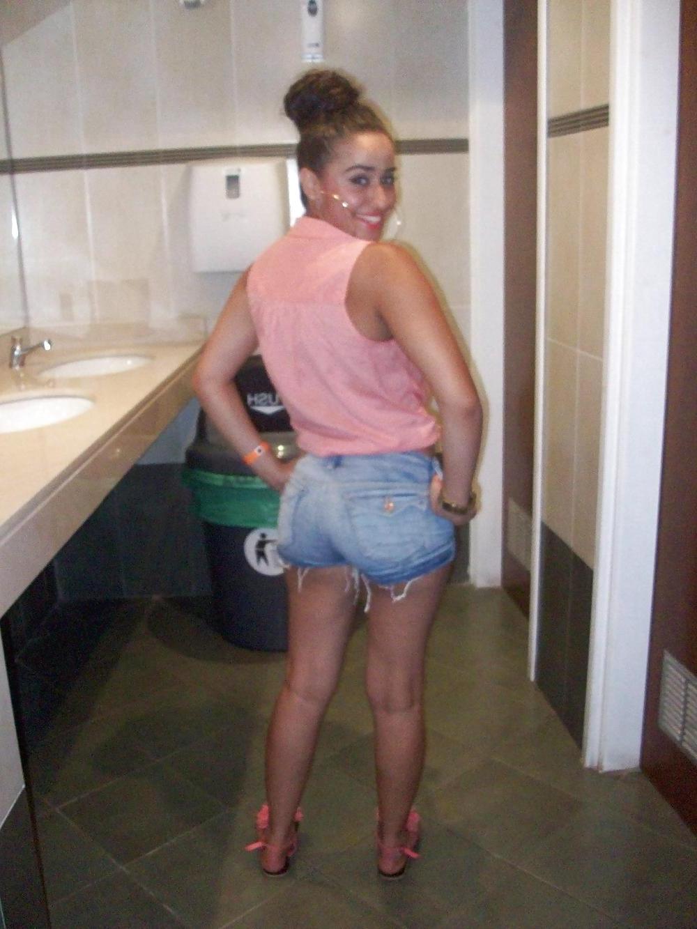 25P More of Dirty British UK Indian Paki slut (Part 2)