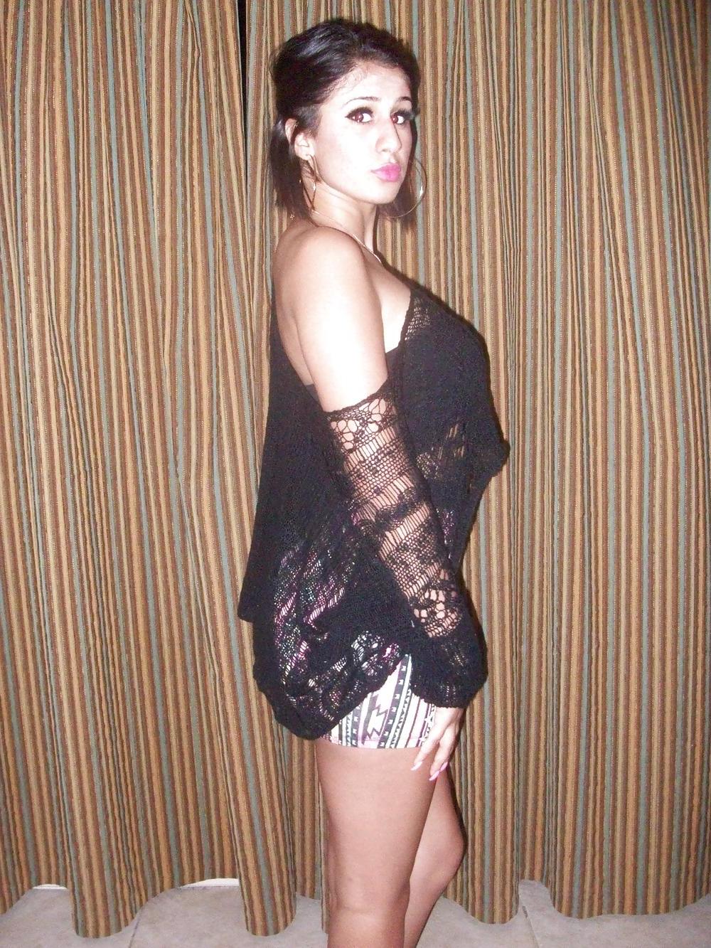 25P More of Dirty British UK Indian Paki slut (Part 2)