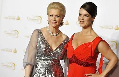 25P German celeb super bitch Katarina Witt