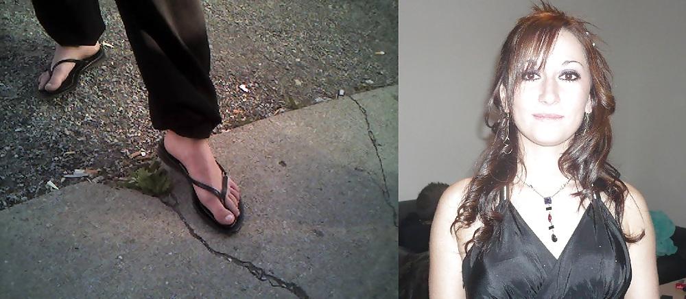 12P French Girls and Their Feet.