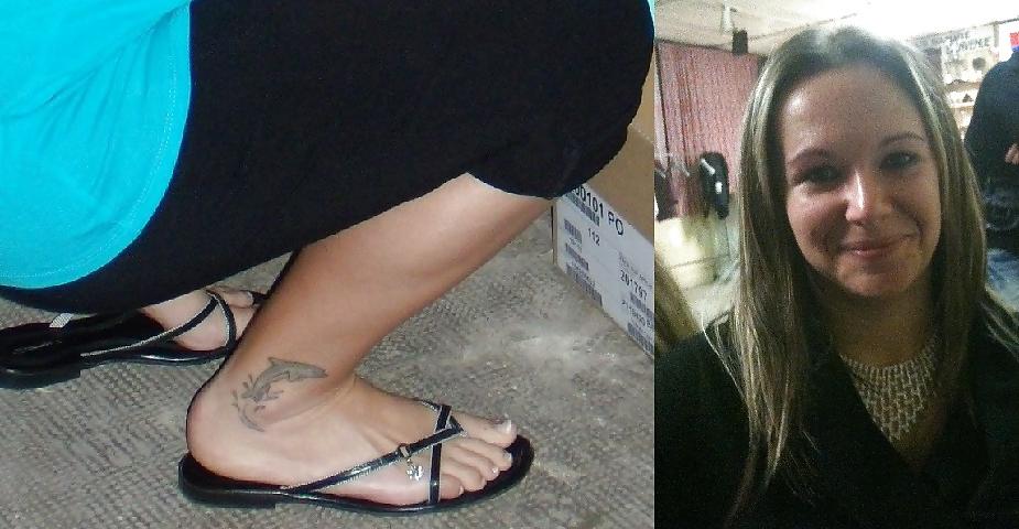 12P French Girls and Their Feet.