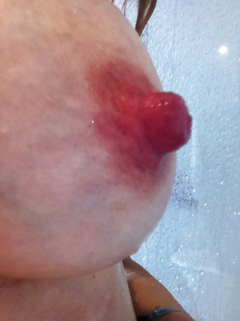 25P Sexy Blonde British Wife