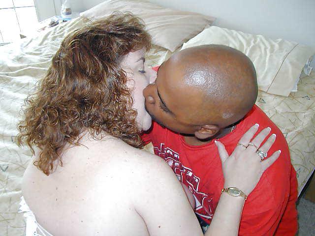 16P USA White Big Boobs for Big Black Cock 2