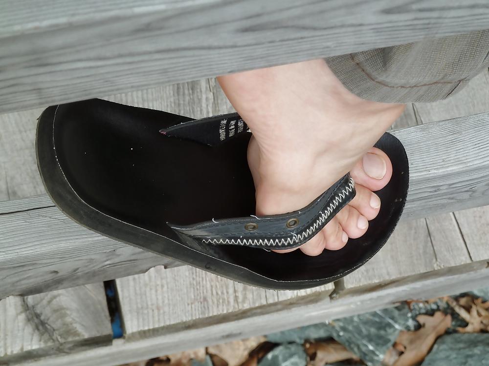 12P Teens feet