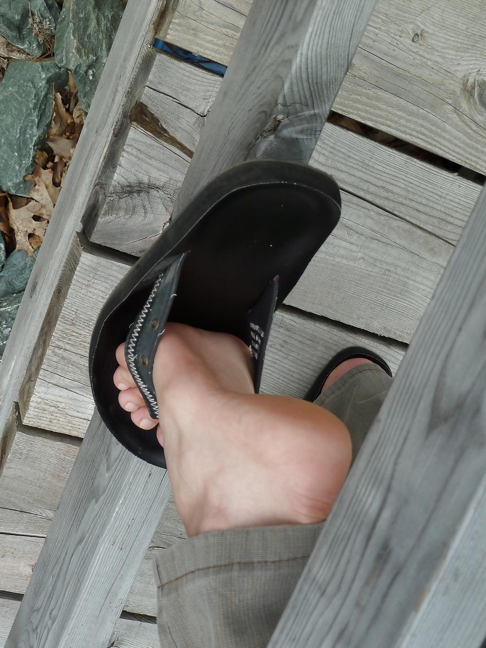 12P Teens feet