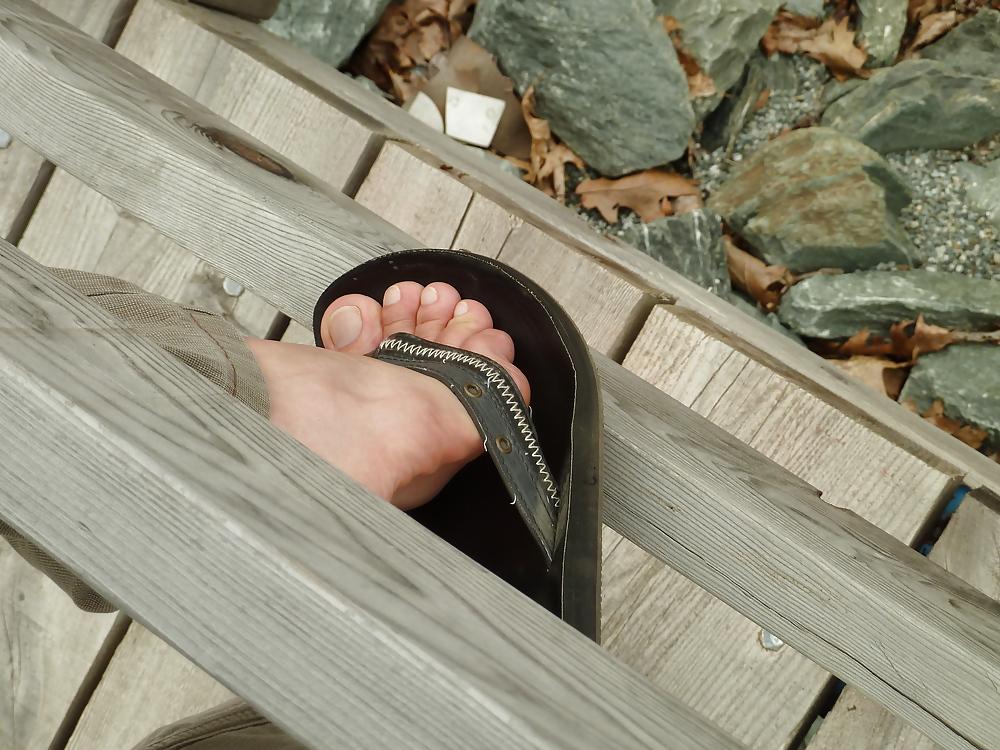 12P Teens feet