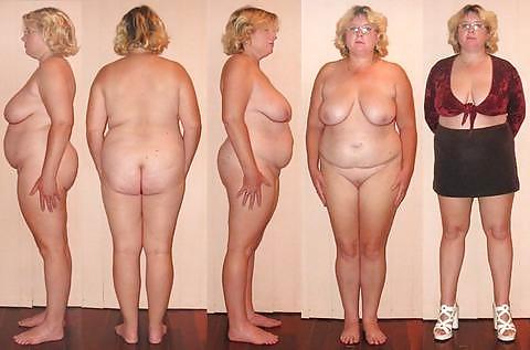 25P Fat Skinny Ugly Freaky Old Young Quirky-Part 2