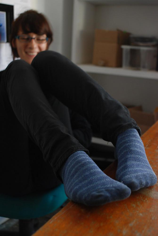 25P Socks and Feet 5