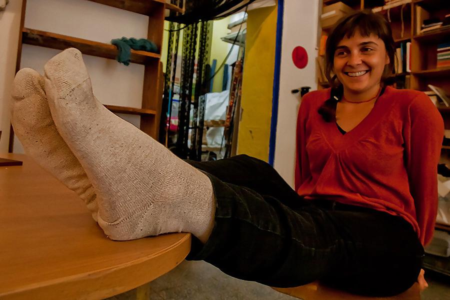 25P Socks and Feet 5