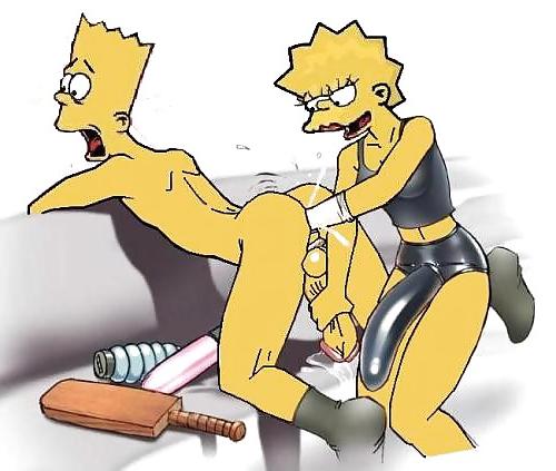 11P Kinky Kartoons