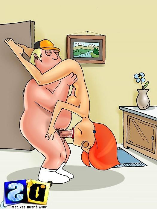 11P Kinky Kartoons