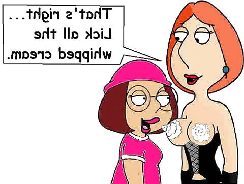 11P Kinky Kartoons