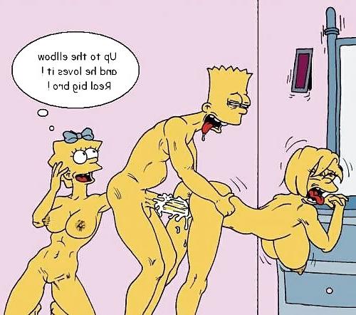 11P Kinky Kartoons