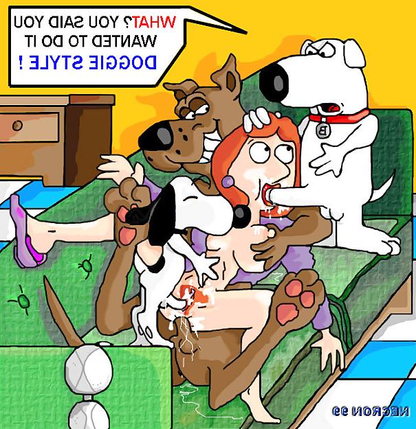 11P Kinky Kartoons
