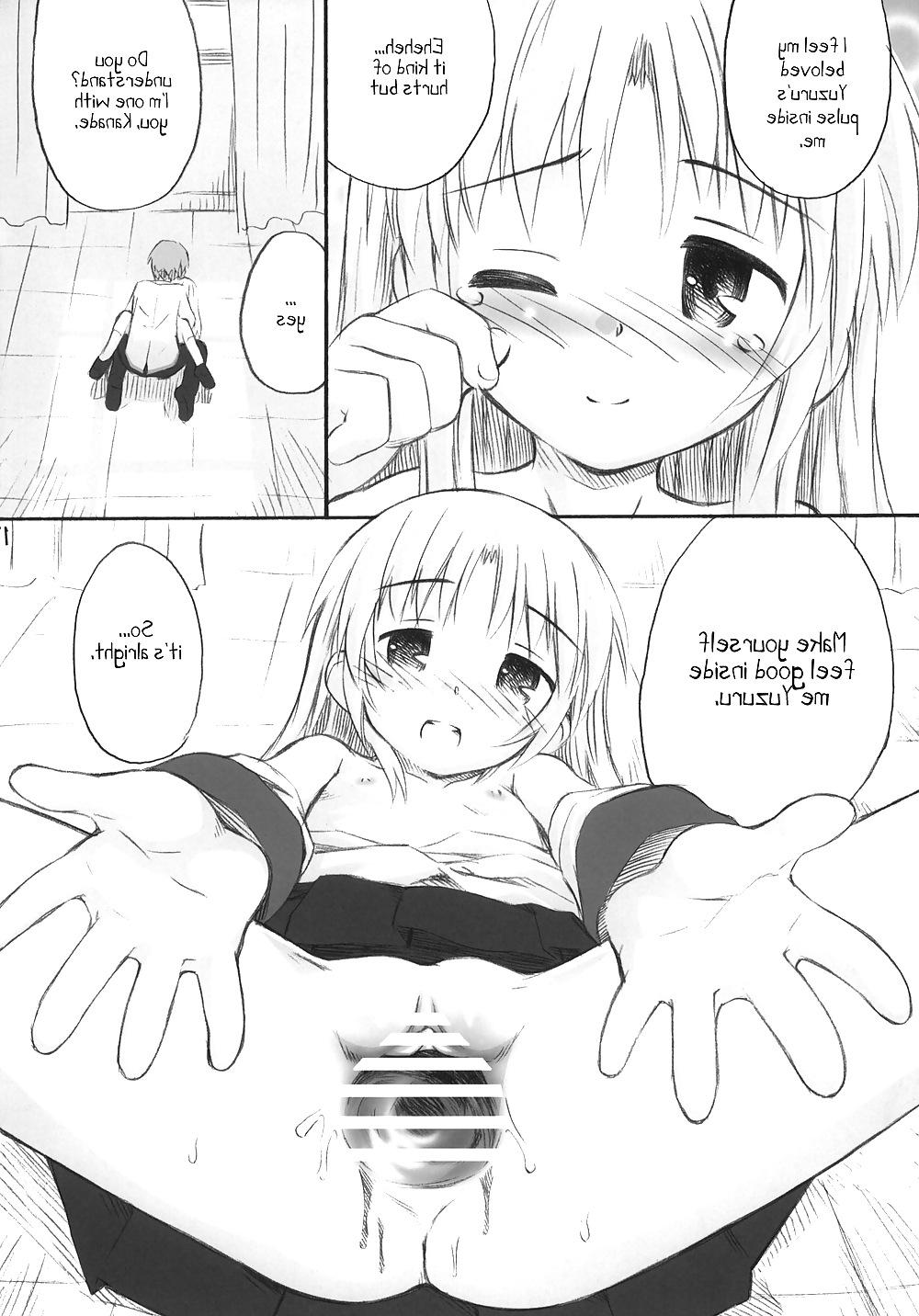 25P 0107- Angel Breath Doujinshi - Kurosawa Kiyotaka COMIX