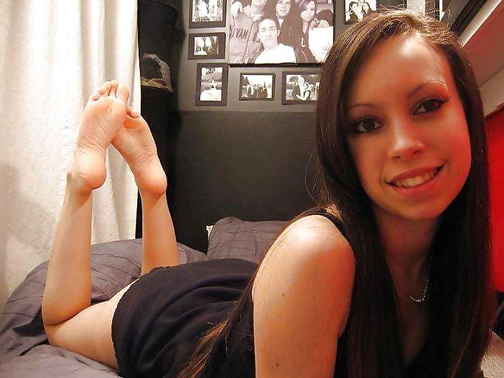 25P Love feet #5