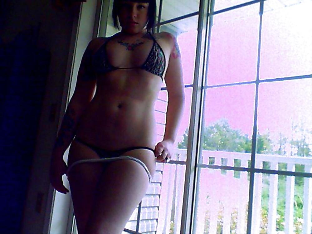 25P Sexy Punk Girl