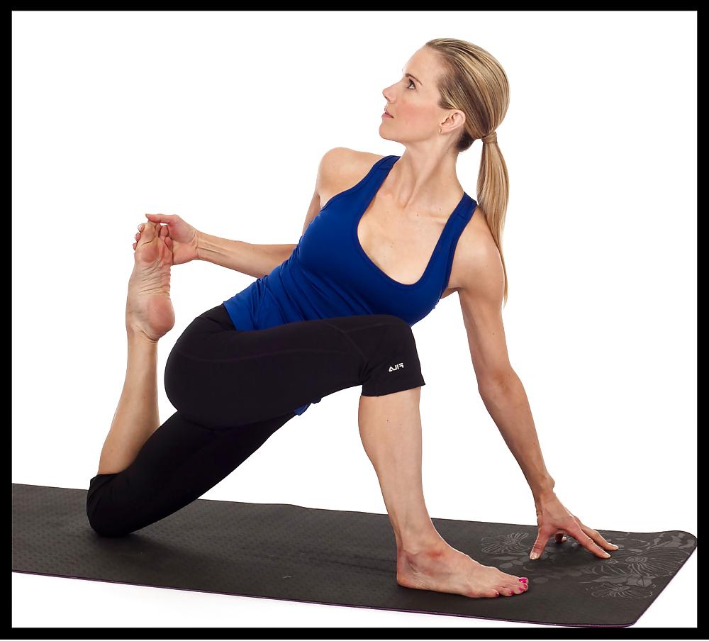 25P Yoga Feet