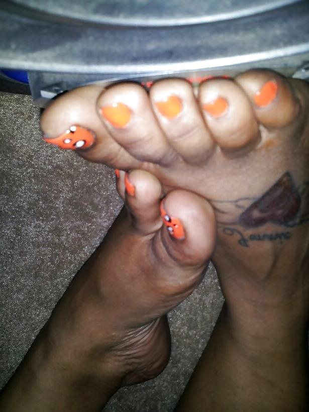 25P Ms. Juicy Soles and Toes