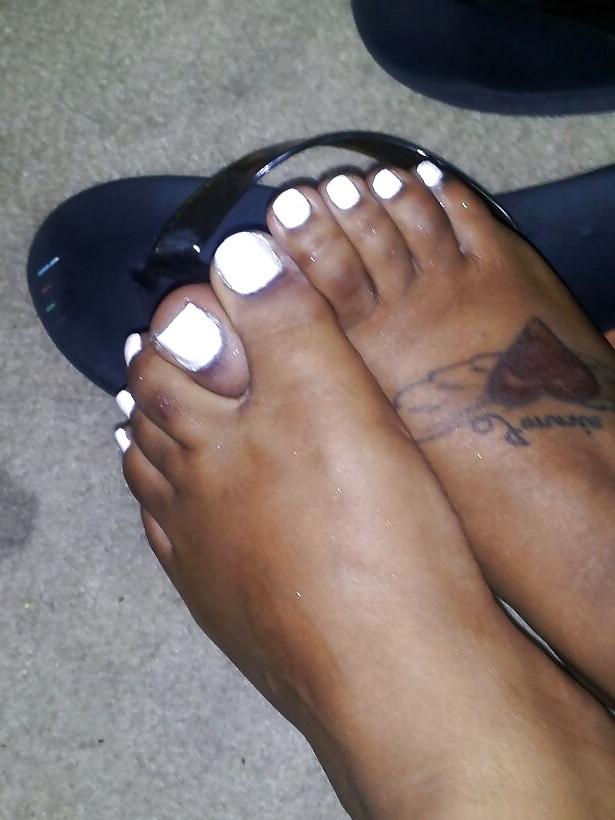 25P Ms. Juicy Soles and Toes