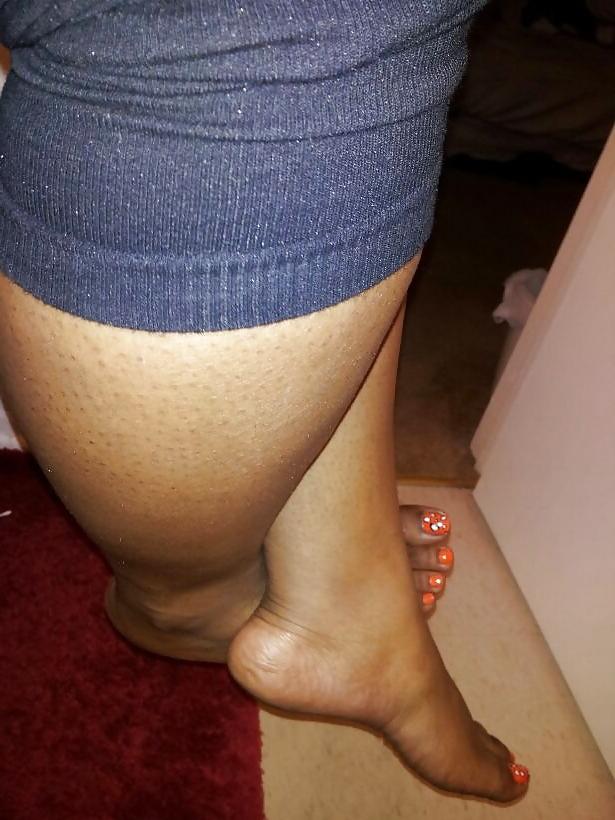 25P Ms. Juicy Soles and Toes