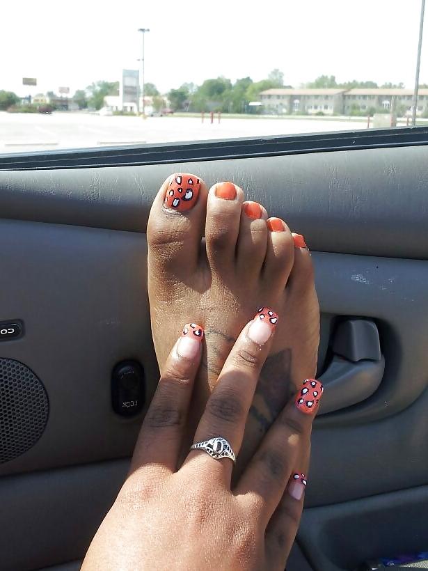 25P Ms. Juicy Soles and Toes