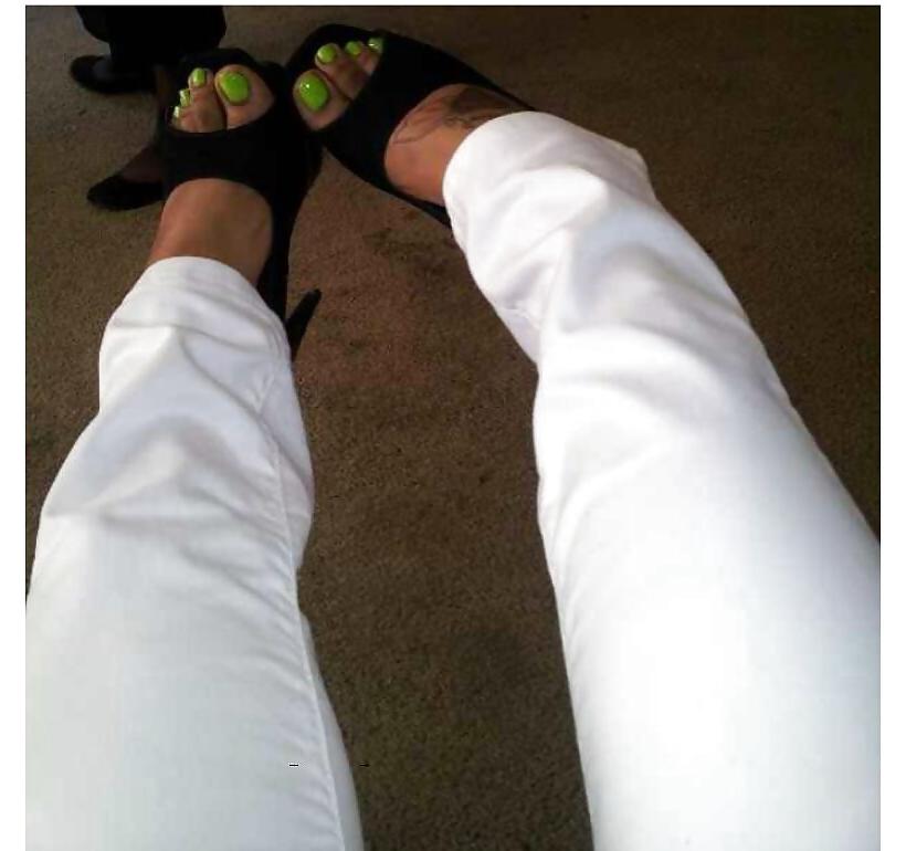 25P Ms. Juicy Soles and Toes