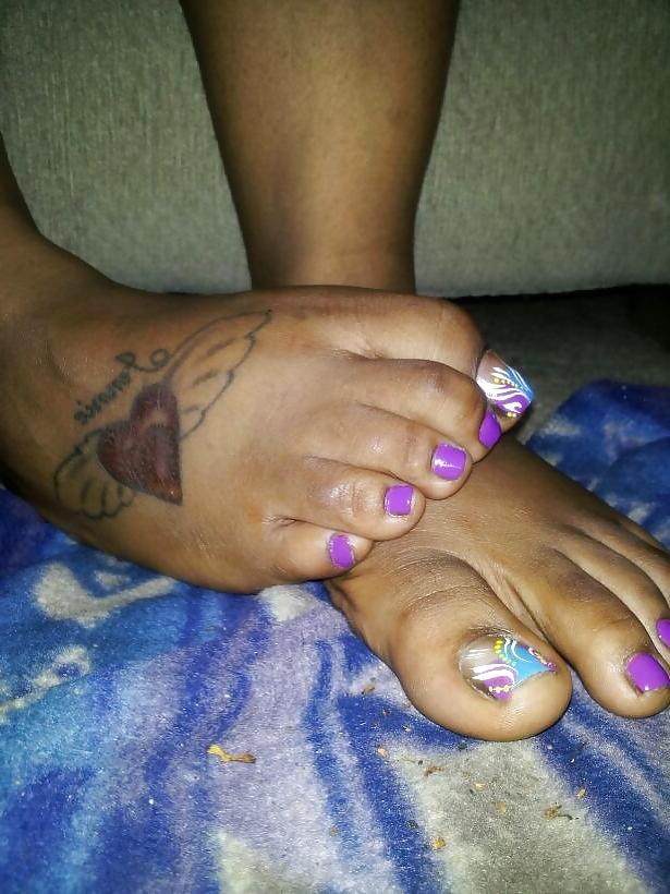 25P Ms. Juicy Soles and Toes