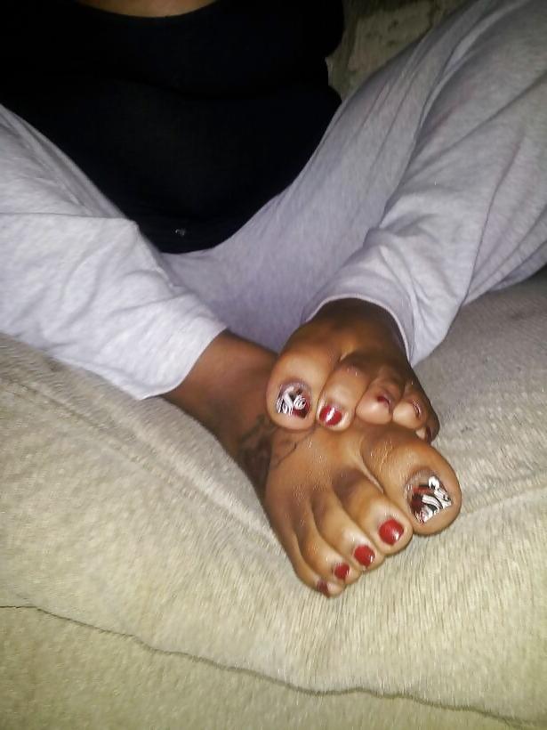 25P Ms. Juicy Soles and Toes