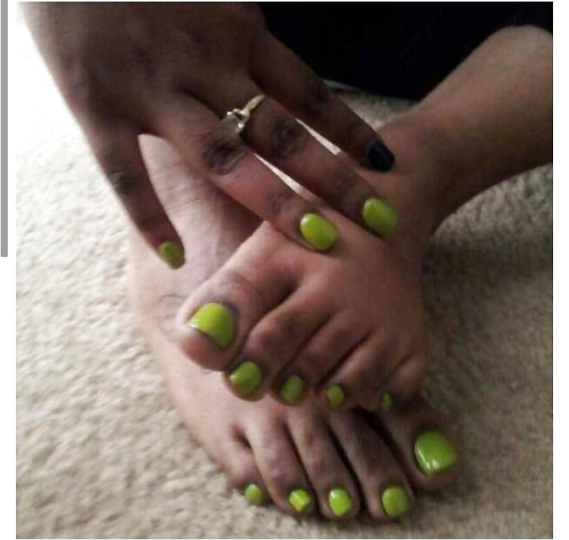 25P Ms. Juicy Soles and Toes