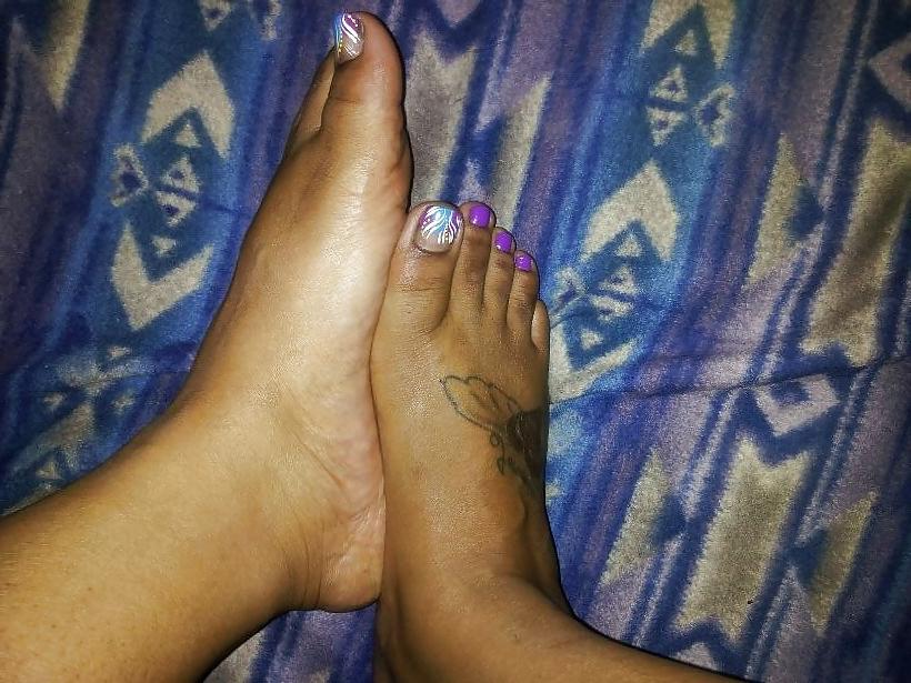 25P Ms. Juicy Soles and Toes