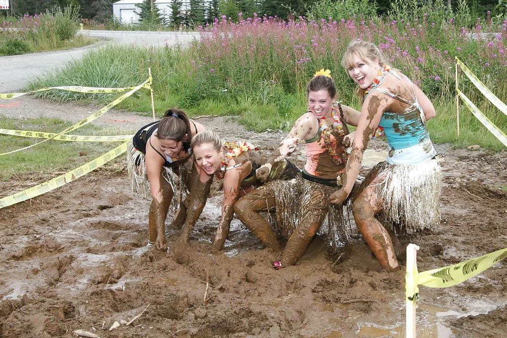8P Sexy mud