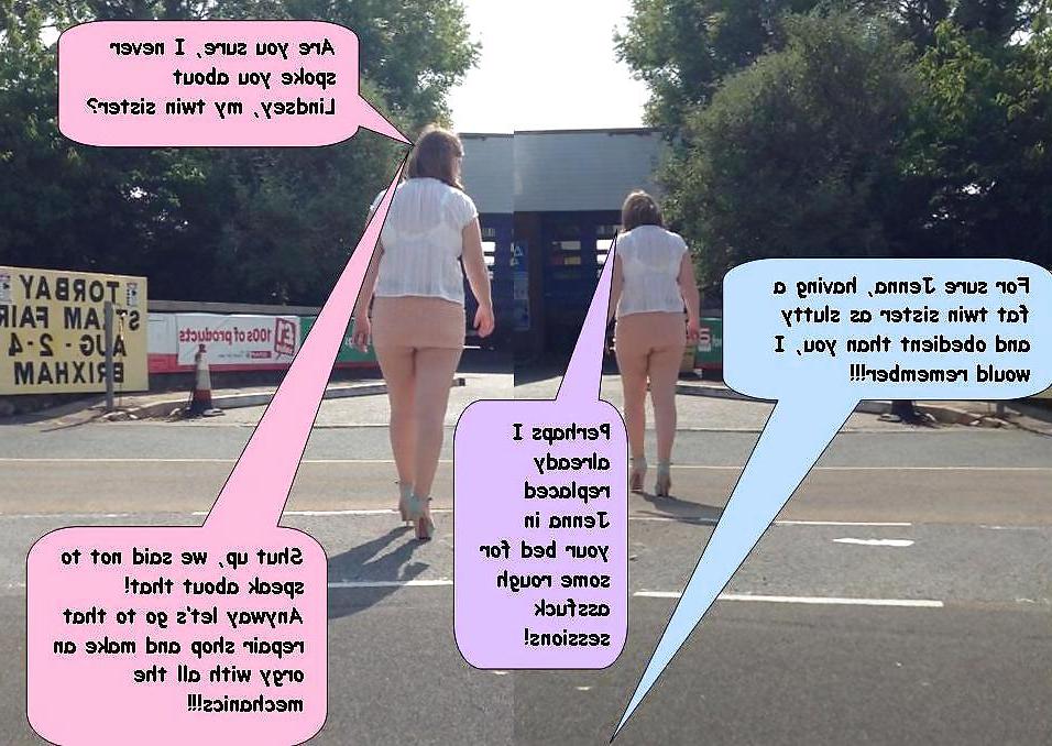 12P Chubby slut wife - with captions