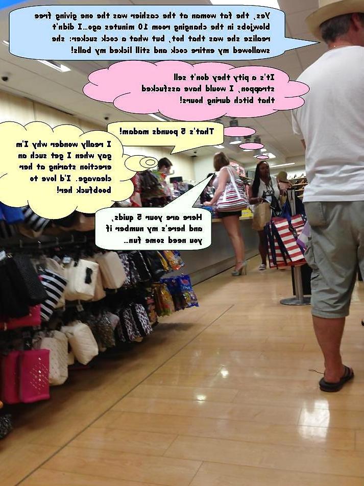 12P Chubby slut wife - with captions