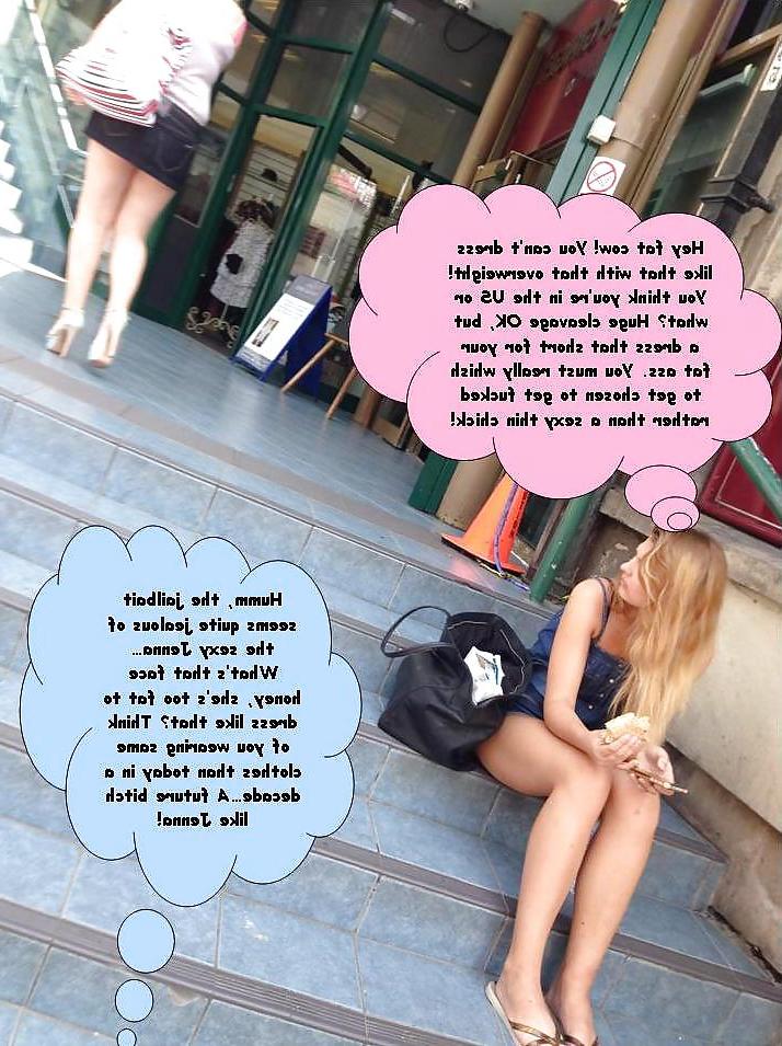 12P Chubby slut wife - with captions