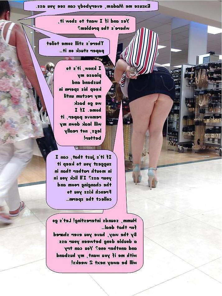 12P Chubby slut wife - with captions