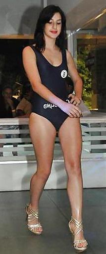 10P Erica - Innocently Teasing Beauty-Queen 