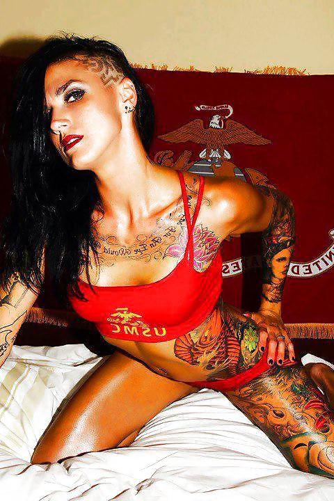 25P Tattoo models (female) 15.2