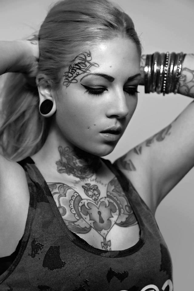 25P Tattoo models (female) 15.2